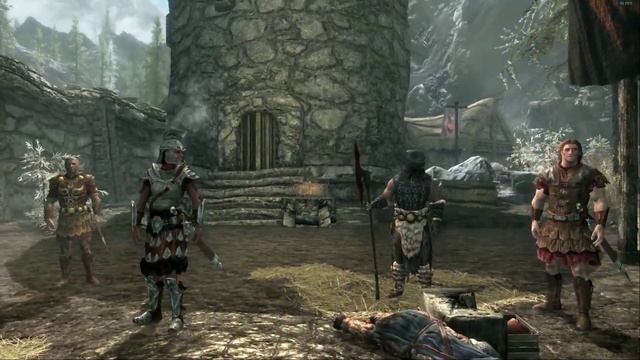 10-Year-Old Gets Jump Scared in Skyrim: Special Edition |Ruby Plays|