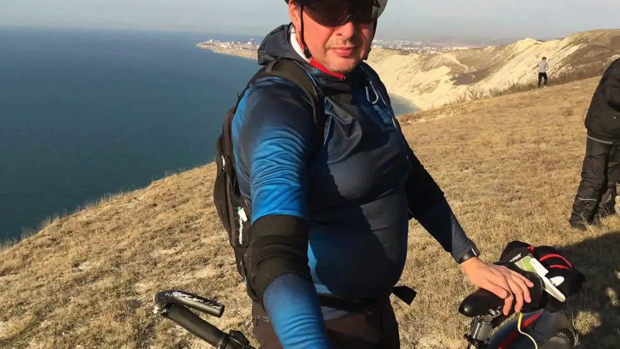 В дюны на фэтбайке с Bafang BBS-HD