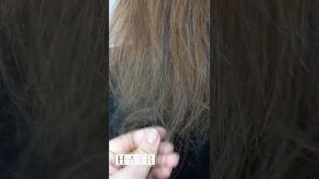Голливудское наращивание волос