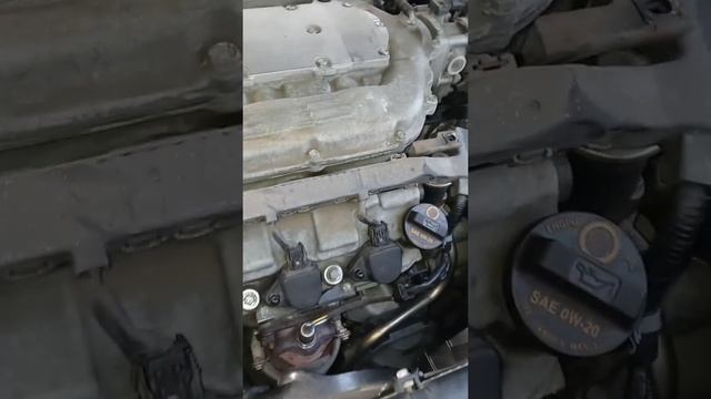 CAMBIO DE BUJIAS *HONDA CROSSTOUR 2010*