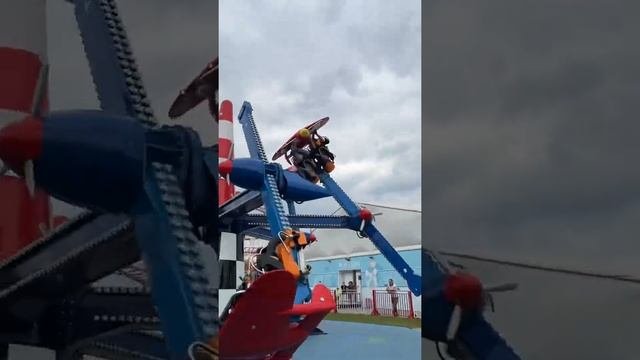День Рождения парка Сказка, семейный отдых