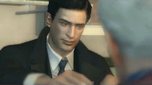 4 концовки к 11 главе. Mafia II