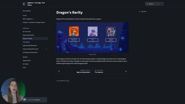 EggForceNFT - твои Egg, твоя энергия | whitelist | NFTs collection