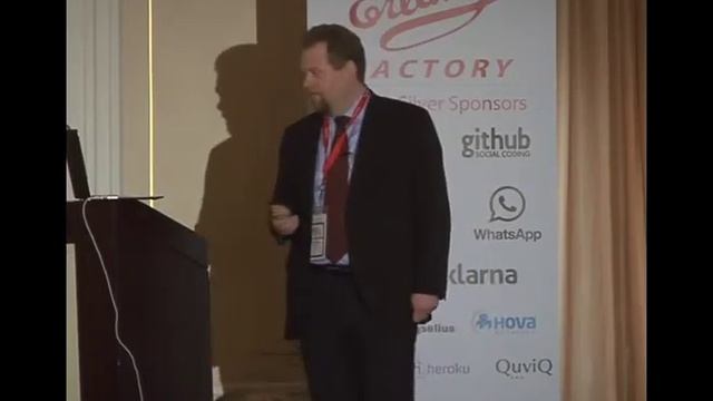 Erlang Scales - Do You?: Erik Stenman