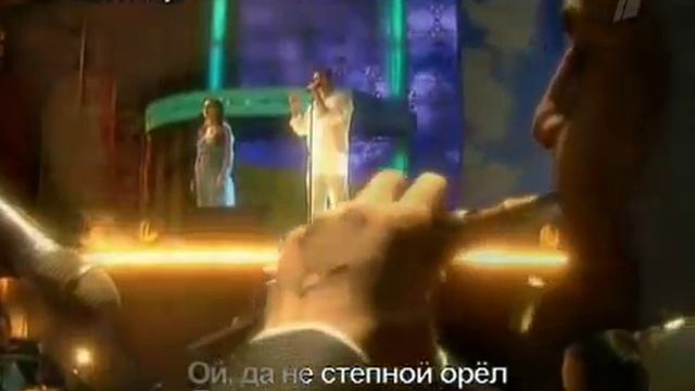Дле Яман  и  Ах ты, степь широкая