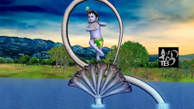 Кришна Мантра. Спонтанный танец. Набор энергии