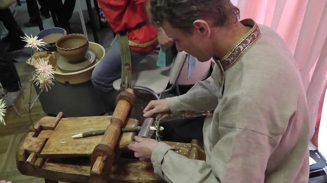 Как сделать цветок из ветки