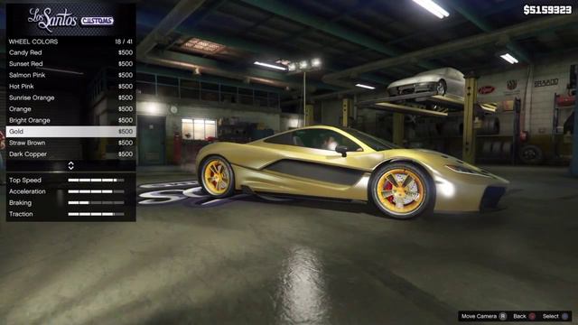 Gta 5 ill got and gains progen T20