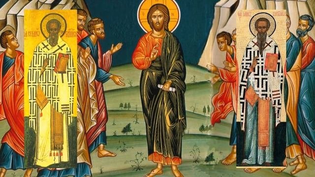 Святой апостол и священномученик Симеон,сродник Господень