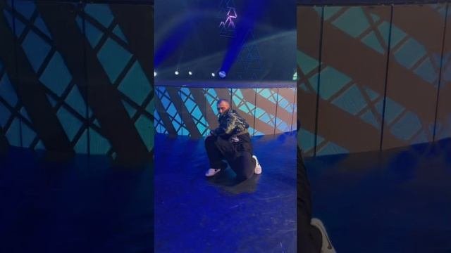 Bboy Ara Style -Aladdin Style