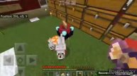 I found a cute dog. and new skin (minecraft) #32