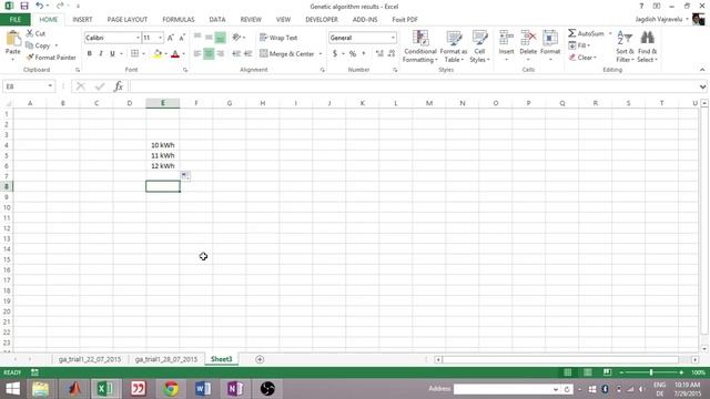 Combine text with number and or formula Excel 2013