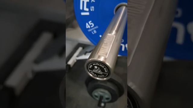 NORDIC LIFTING POWER BAR