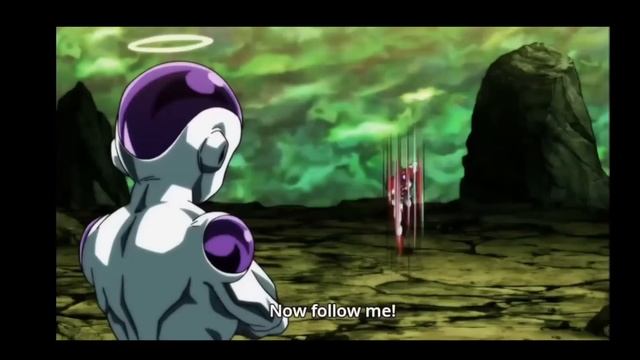 frieza verbally destroying people for almost 4 mins