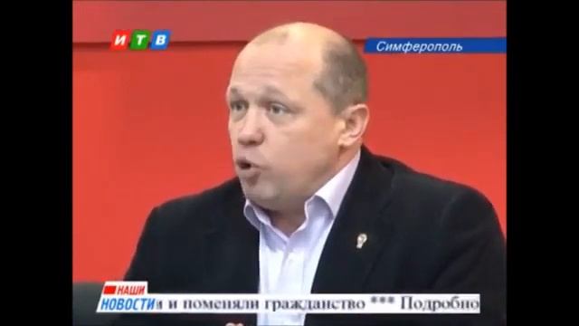Конференция КРОООО «Федерации кикбоксинга России», апрель 2014, «ИТВ»