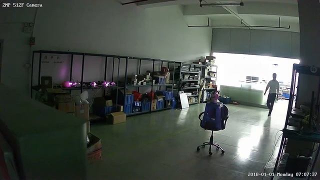 Комплект IP видеонаблюдения №12 видео с камеры I2BVMZF323 B1