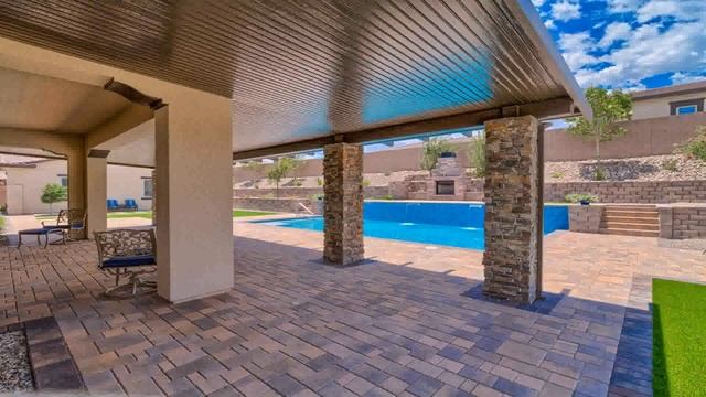 Backyard Ideas Las Vegas