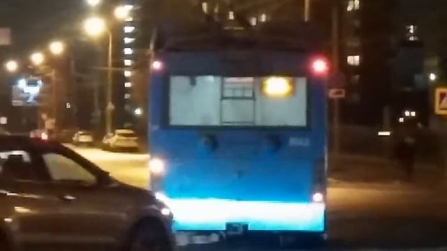 Тролза-5265.00 Мегаполис 8142 На Проспекте Вернадского