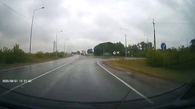 поездка Москва Оренбург М5 село Польное Конобеево
