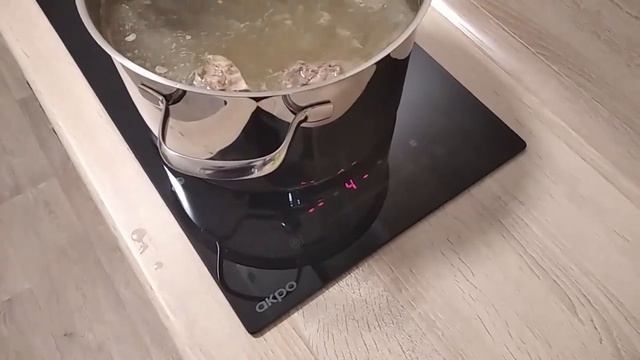 Первый суп