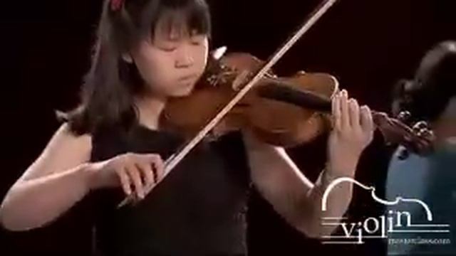 Ricochet Master Class: Paganini Concerto