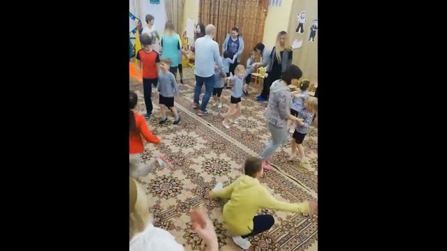 23 февраля Карапузики ГБОУ ШКОЛА СВИБЛОВО