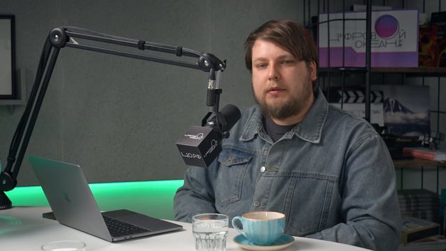 ПодкастИТ Сергей Демчев | Что не так с графикой в российском кино?
