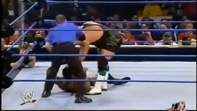 WWE Velocity March 29,2003