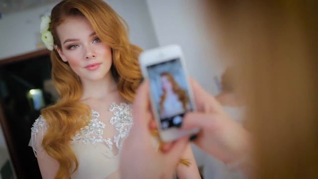 Wedding backstage 2017