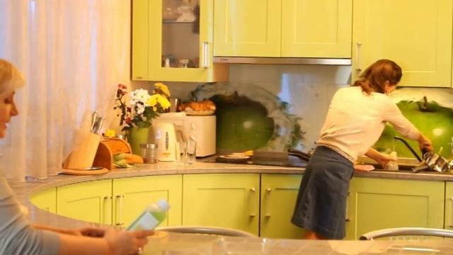 L  O  C ™ Моющее средство для кухни