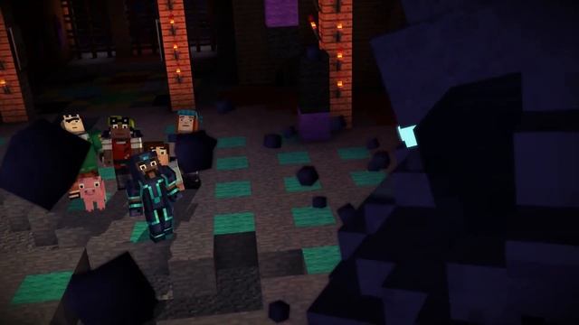 Minecraft Story Mode Season 3: What happened to Jesse!?