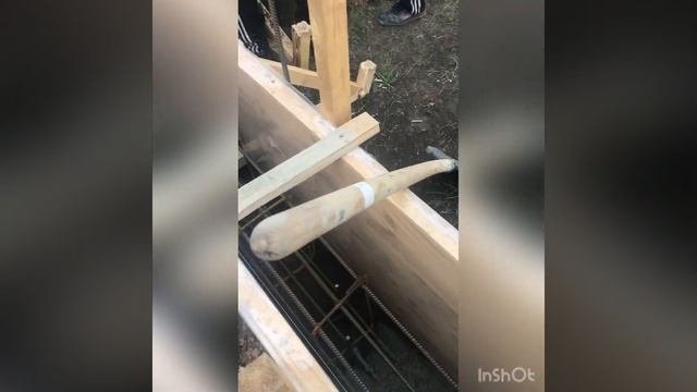 Бетонирование фундамента частного дома
