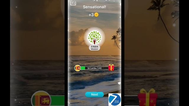 Word Trip Sri Lanka 🇱🇰 - Level 1117 & 1118 | Updated 2023: Word Trip Game Answers | #Blue7