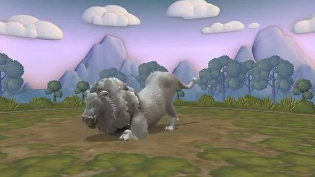 Spore животные, древние и современные 42