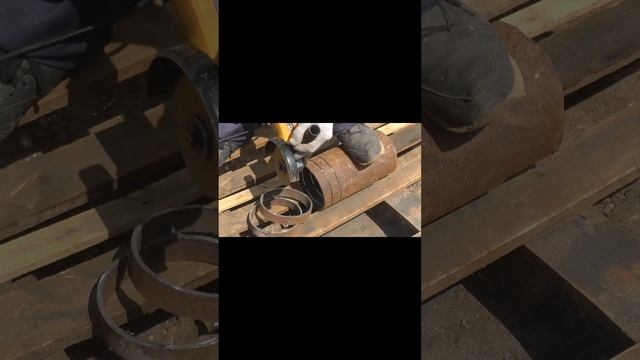 Крутая идея из баллона