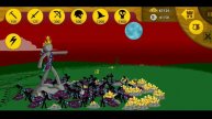 Stick War Legacy - Mining All The Gold with Biggest Miner Army | Hack Stick War Legacy Mod Apk
