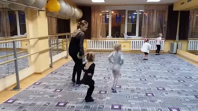 Набор в группу балет(1)