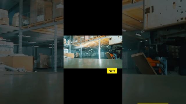 Как проходит работа на складе маркетплейса