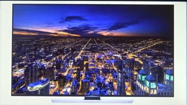 Телевизор Samsung UE48HU8500