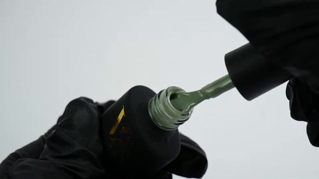 Гель-лак Valeri Color №095 оливковый 6 ml