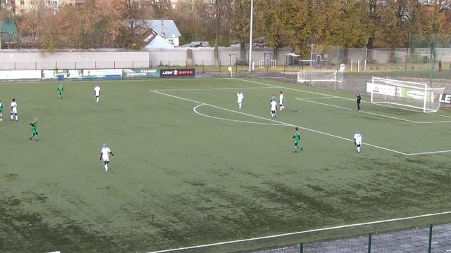 1-СШ ФК Коломна  -  Ильинская СШ Авангард (Раменский г.о.) 2010 5:1 26.10.23 1т