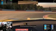 Awesome last lap/last corner! - IMSA at Spa - iRacing #14