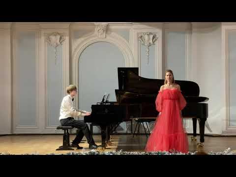 Edvard Grieg: Solveig's song op.23, Autumn Thoughts op.26