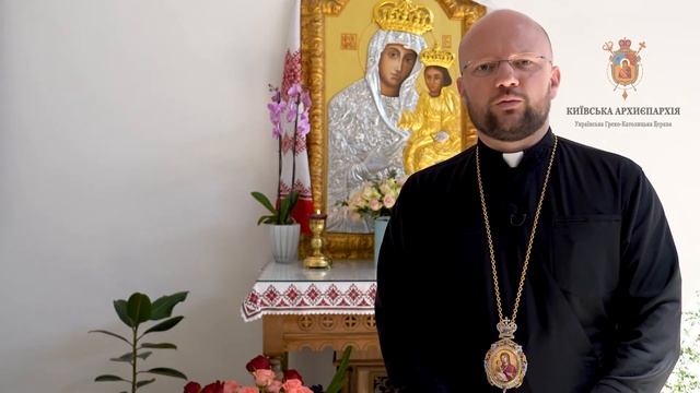 Владика Степан Сус заохотив греко-католиків взяти участь в прощі до ікони Вишгородської Богородиці