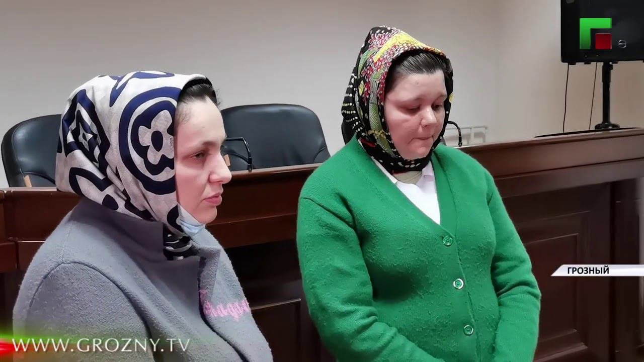 За мошенничество и кражу в Грозном задержали двух женщин