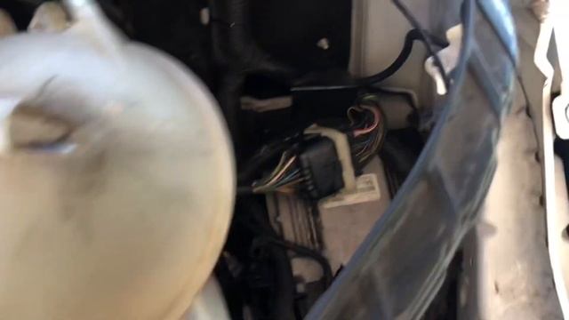 2015 Ford Transit 150 Ecoboost - A/C Manifold Hose Replacement