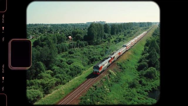 «Солнце Москвы» посетили пассажиры «Поезда Памяти»