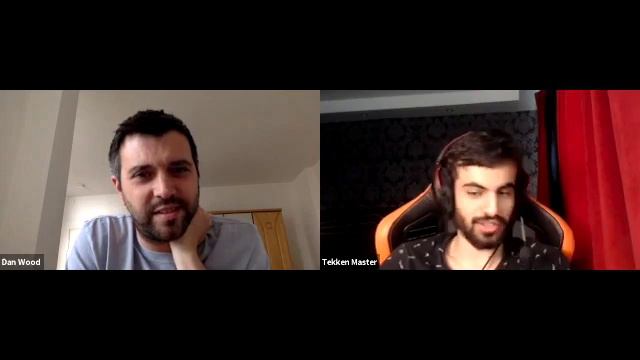 Interview with Tekken Master, Team NASR Esports Star