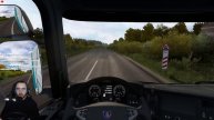 ETS2. Республика Карелия. Смотрю новую карту. Euro Truck Simulator 2 #1