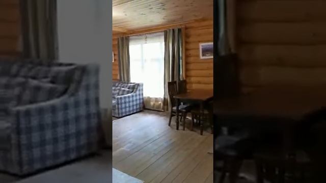 Деревянный дом на курорте Красная Поляна Сочи